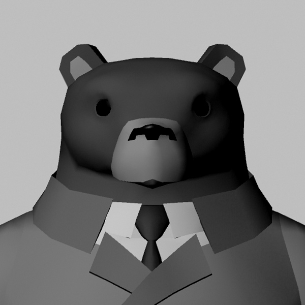 Hard Boiled Bear